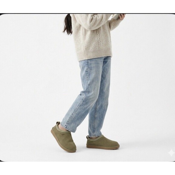 Koolaburra by UGG Burree Size US 5 Chestnut 1159730 Women ••NEW IN BOX - Picture 2 of 16